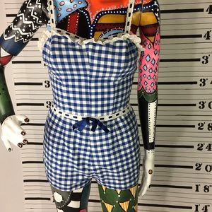 True Vintage Jantzen 1960s Swimsuit